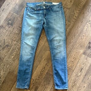Rag & Bone Light Blue Denim Jeans